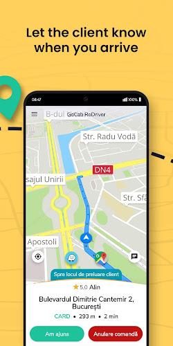 GoCab RoDriver Screenshot5