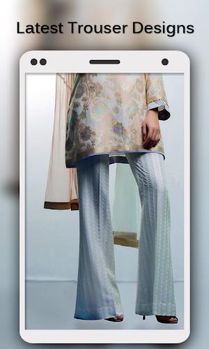 Latest  Girls Trouser Designs Screenshot6