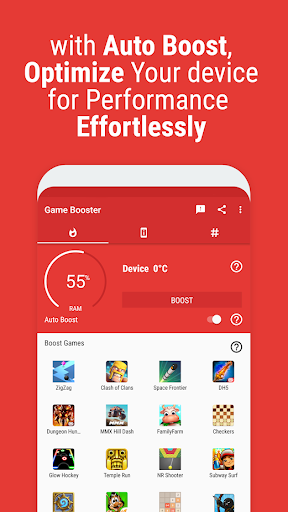 Game Booster: Game Launcher Screenshot2