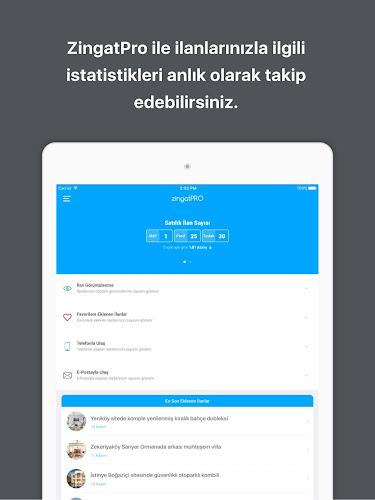 Zingat Pro Screenshot11