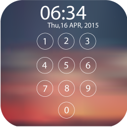 Lock screen password APK