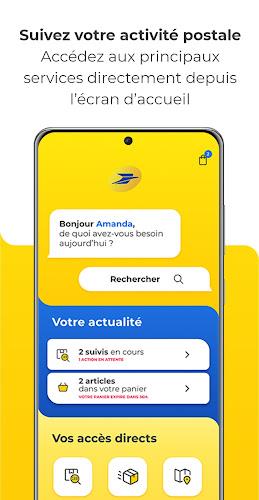 La Poste - Services Postaux Screenshot3