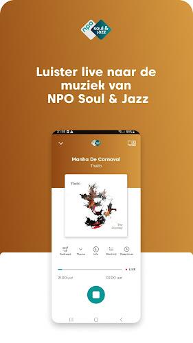 NPO Soul & Jazz Screenshot1