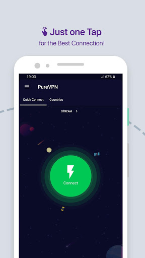 Fast VPN & Proxy by PureVPN Screenshot3