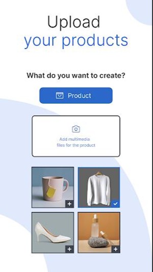 Sumer:Create your online store Screenshot2