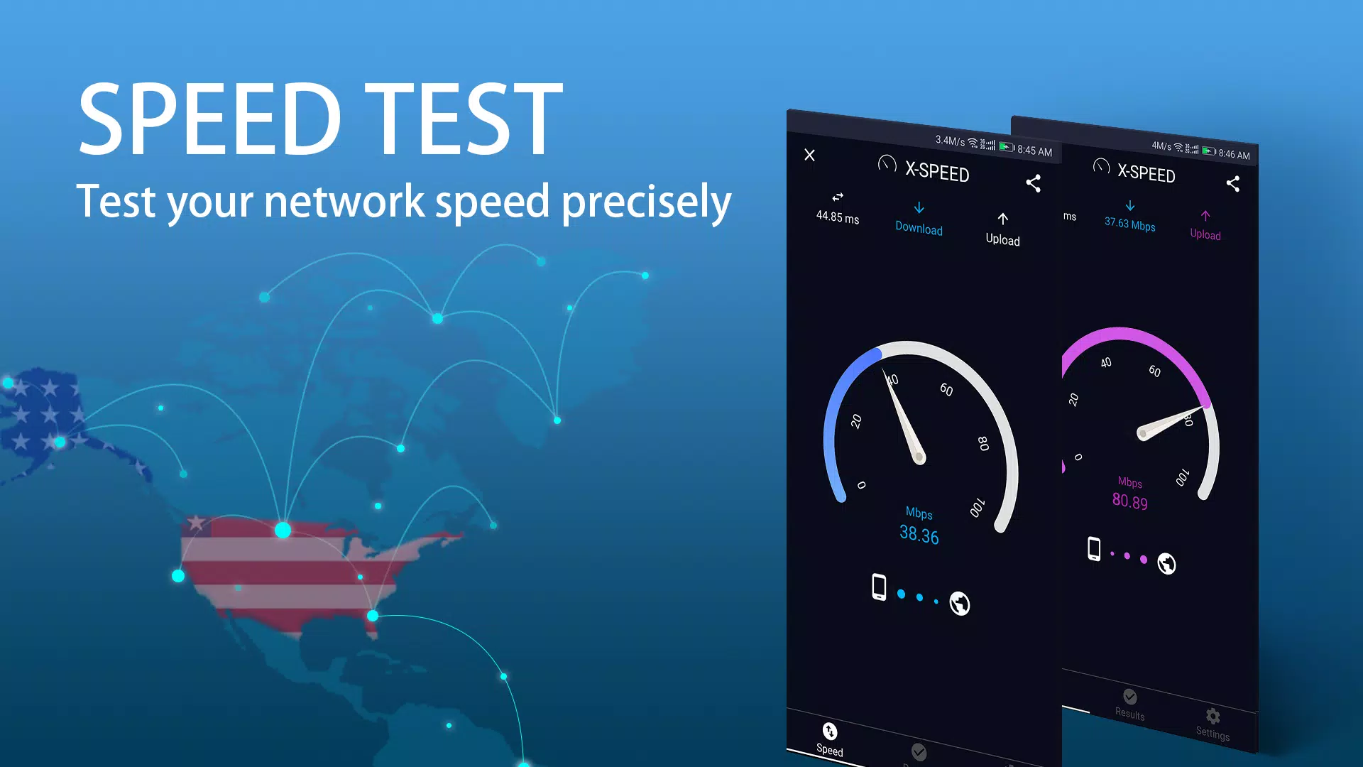 WiFi Master - SPEED CHECK Screenshot3