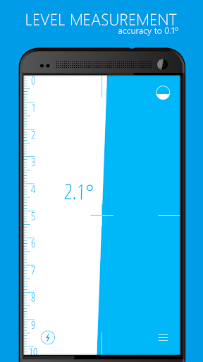 Bubble Level, Spirit Level Screenshot1