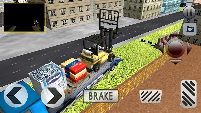 Construction Simulator 3D PRO Screenshot3