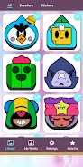 Coloring Brawl Stars Stickers Screenshot3