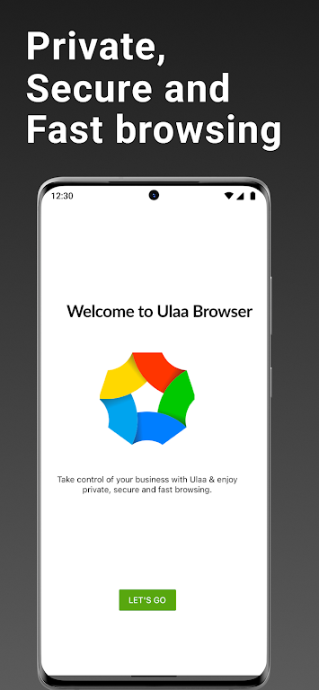 Ulaa Browser (Beta) Screenshot3