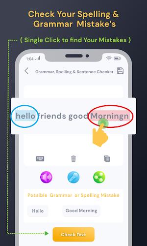 Grammer & Spelling Checker Screenshot3