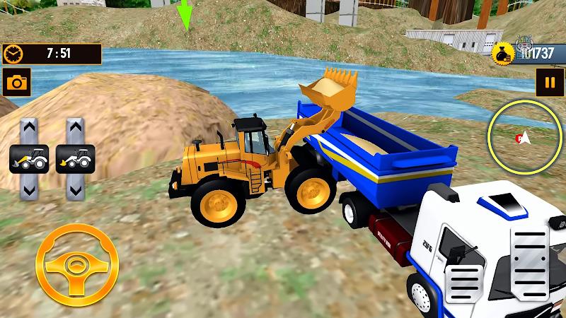 Construction Simulator 3D PRO Screenshot4