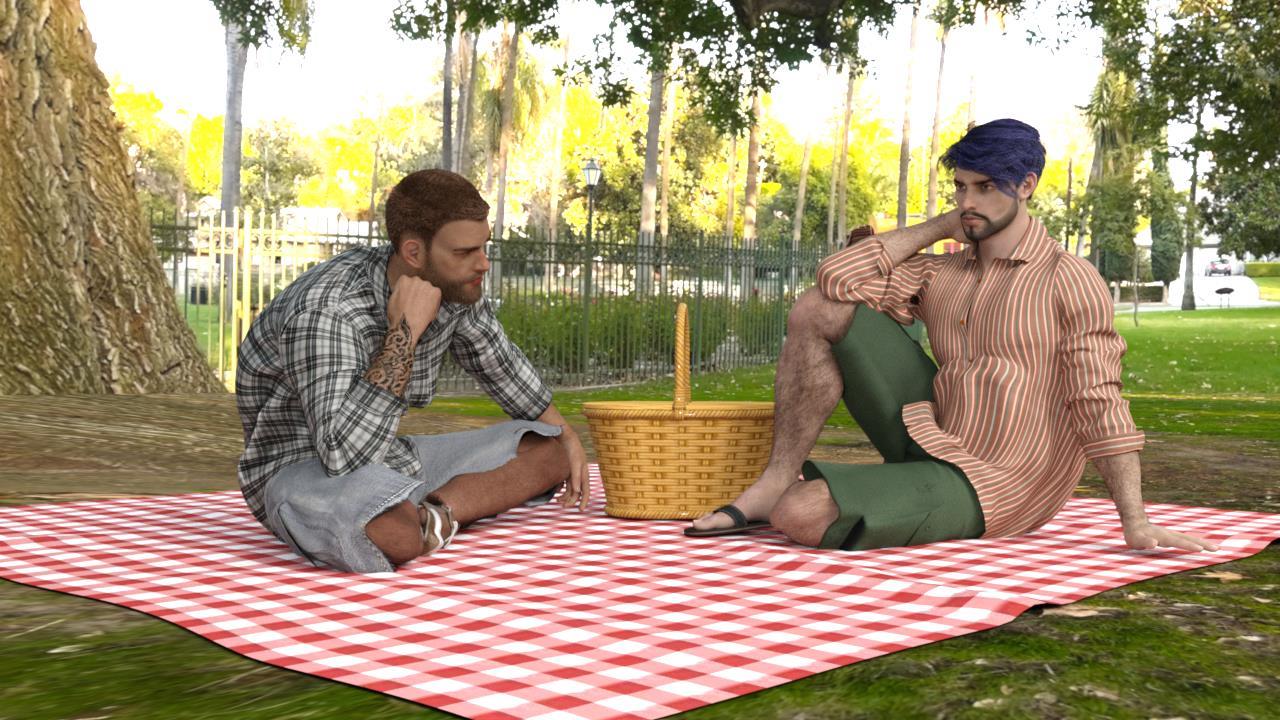 A Day In The Park Screenshot3