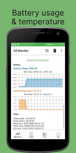 OS Monitor: system manager Screenshot2