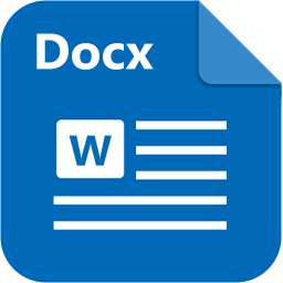 Docx Reader - Word, Document, APK