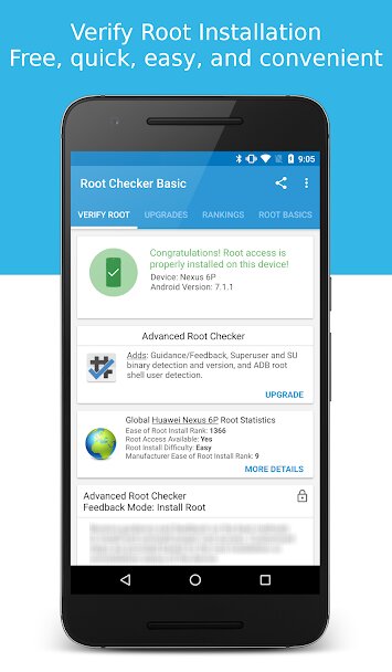 Root Checker Screenshot3