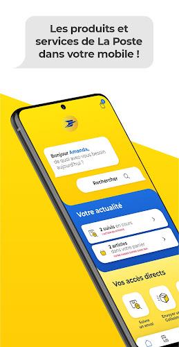 La Poste - Services Postaux Screenshot1