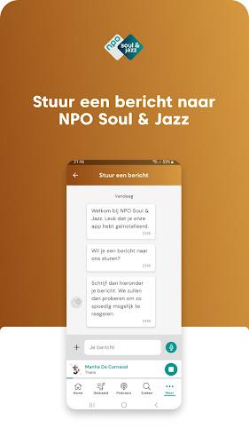 NPO Soul & Jazz Screenshot2