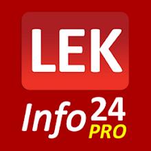 LEKInfo24 PRO - indeks leków APK