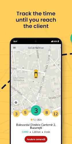 GoCab RoDriver Screenshot4