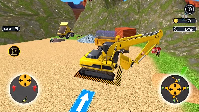 Construction Simulator 3D PRO Screenshot6