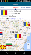 Learn Romanian - 50 languages Screenshot8