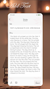 Diary app with lock Screenshot4