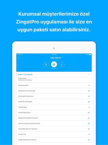 Zingat Pro Screenshot8