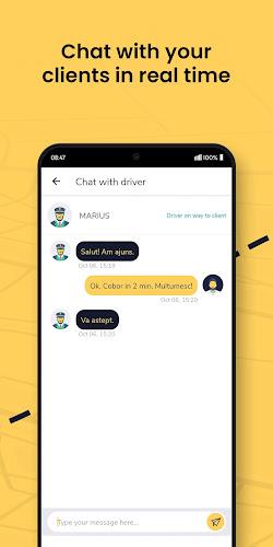 GoCab RoDriver Screenshot8