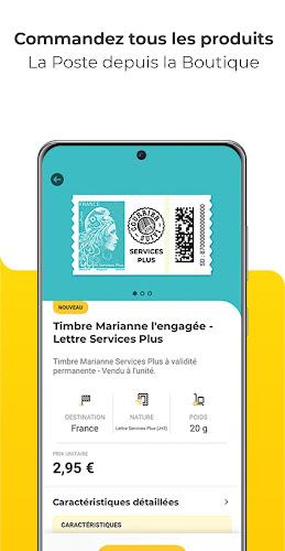 La Poste - Services Postaux Screenshot4