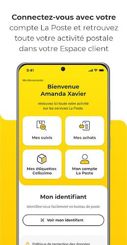 La Poste - Services Postaux Screenshot7