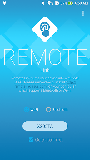 Remote Link (PC Remote) Screenshot1