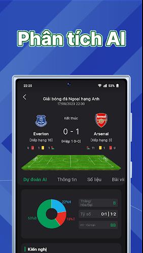EzScore - Trực Tiếp Bóng Đá Screenshot4