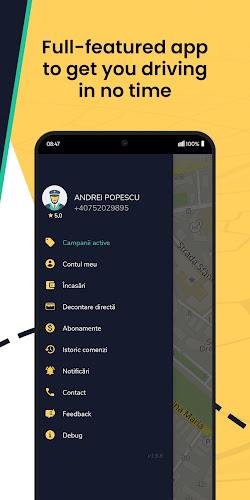 GoCab RoDriver Screenshot2