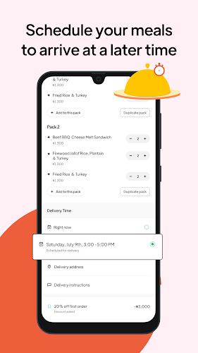 Chowdeck | Food Delivery Screenshot15