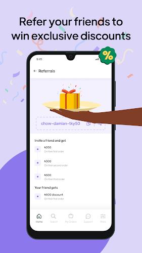 Chowdeck | Food Delivery Screenshot14