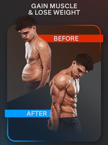 Muscle Man: Personal Trainer Screenshot15