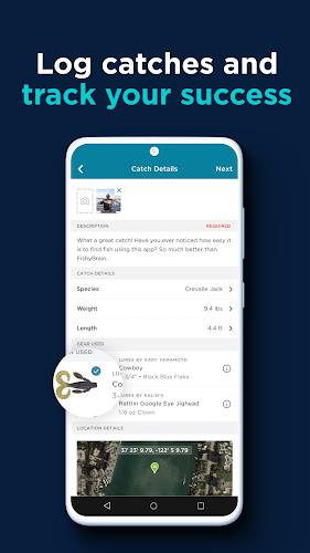 FishAngler - Fishing App Screenshot7