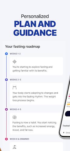 DoFasting Intermittent Fasting Screenshot2