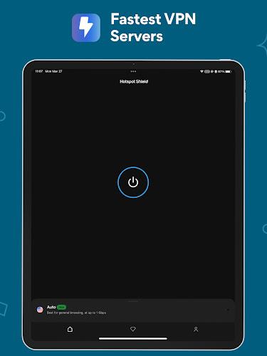 Hotspot Shield VPN: Fast Proxy Screenshot12