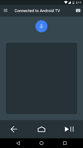 Android TV Remote Control Screenshot2