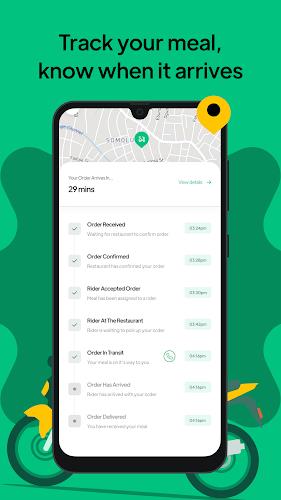 Chowdeck | Food Delivery Screenshot3