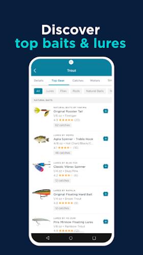 FishAngler - Fishing App Screenshot6