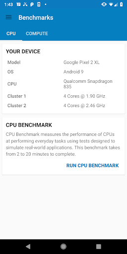 Geekbench 5 Screenshot1