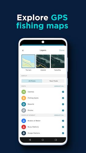 FishAngler - Fishing App Screenshot3