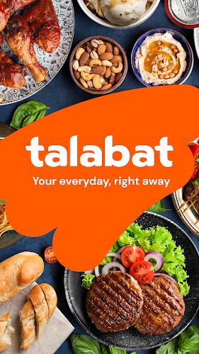 talabat: Food & Groceries Screenshot1