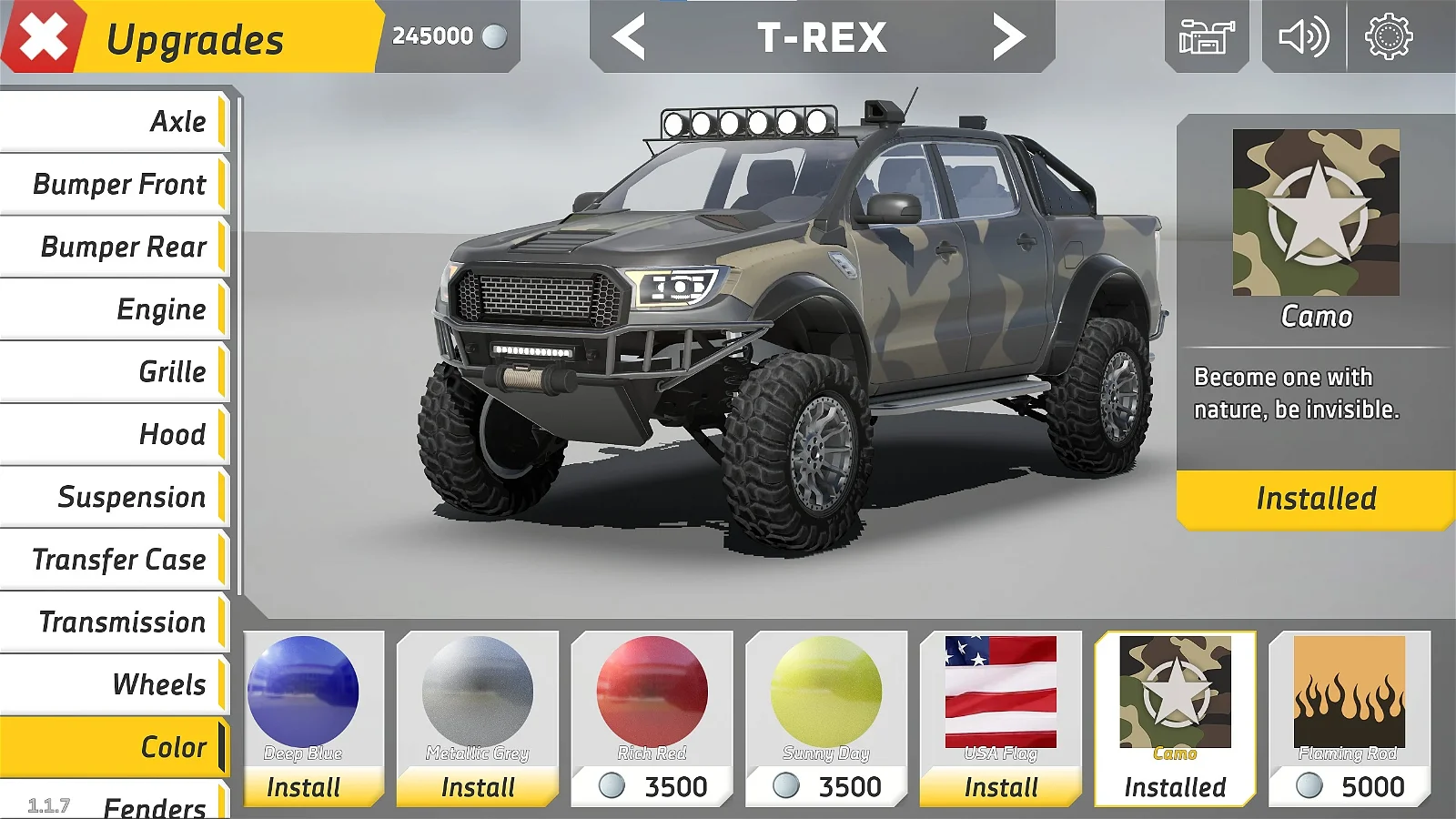 Off-Road 4X4 Driving Simulator Screenshot1