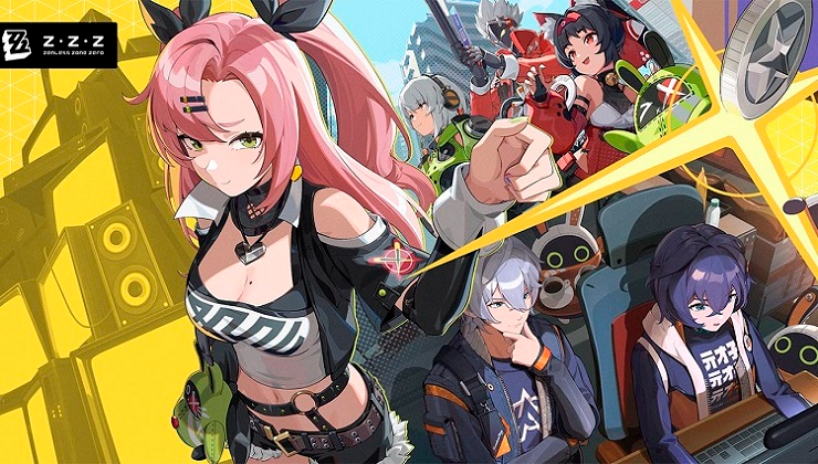 Dikabarkan bahwa game terbaru dari miHoYo, Zona Nol Tanpa Batas, akan dirilis pada awal bulan Juli t News