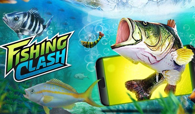 5 Game Mancing Android Penuh dengan Ikan Monster yang Direkomendasikan! Image 2