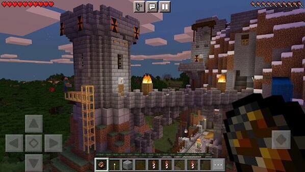 Minecraft Java Edition Screenshot2